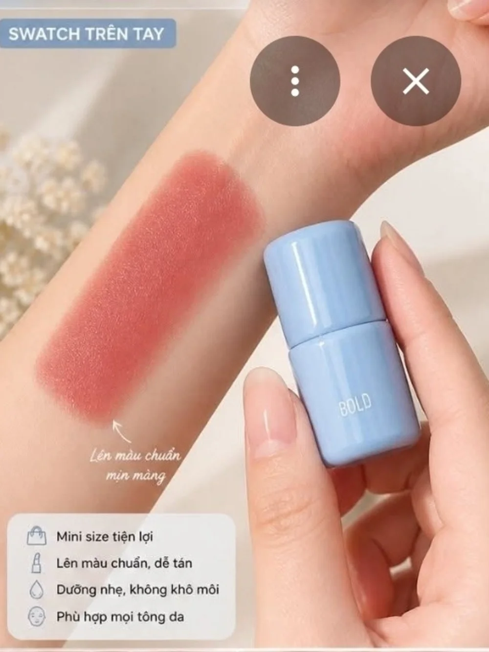 RealHer bold creamy